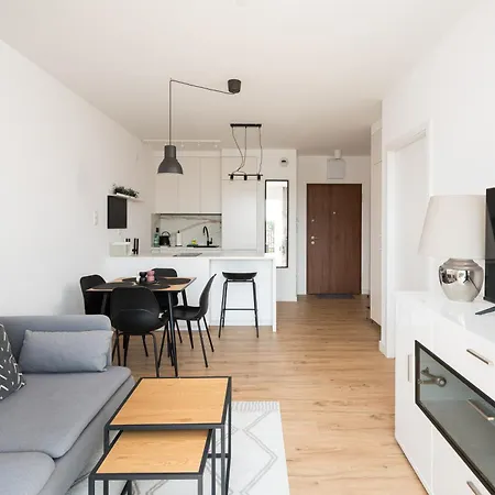 Sage Stylish By Bookinghost * Varsóvia