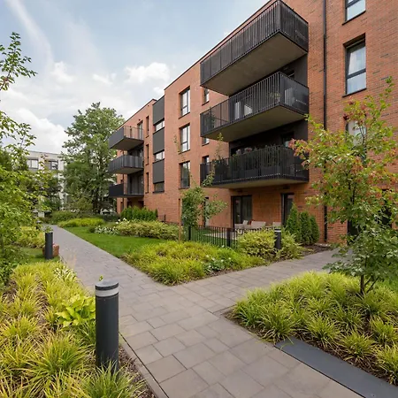 Sage Stylish By Bookinghost Varsovia